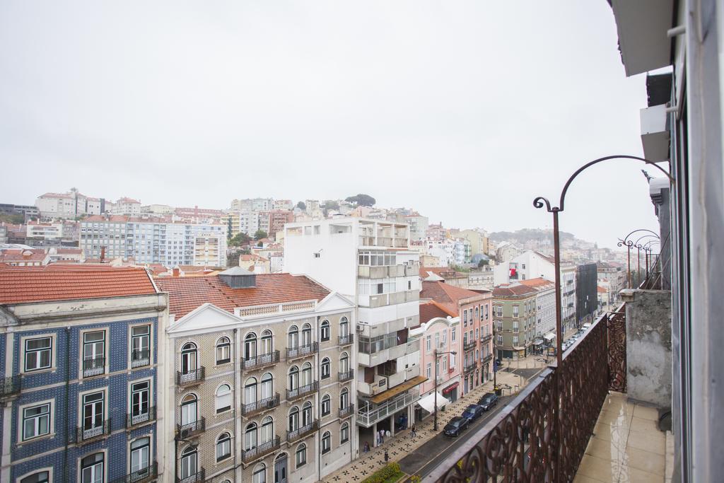 Lisbon Castel View Διαμέρισμα Εξωτερικό φωτογραφία