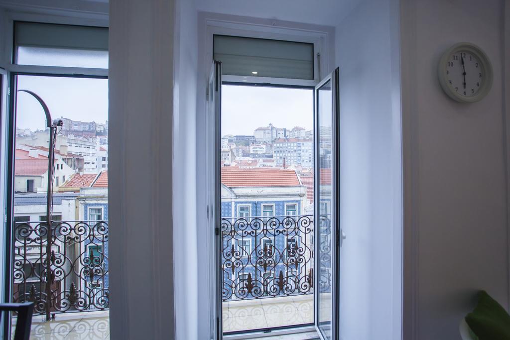 Lisbon Castel View Διαμέρισμα Εξωτερικό φωτογραφία